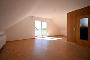 Wohn- und Esszimmer - Blick 1