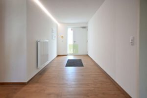 Hausausgangsbereich