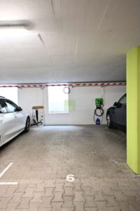 TG-Einstellplatz - optional