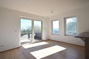Balkon / Wohnen