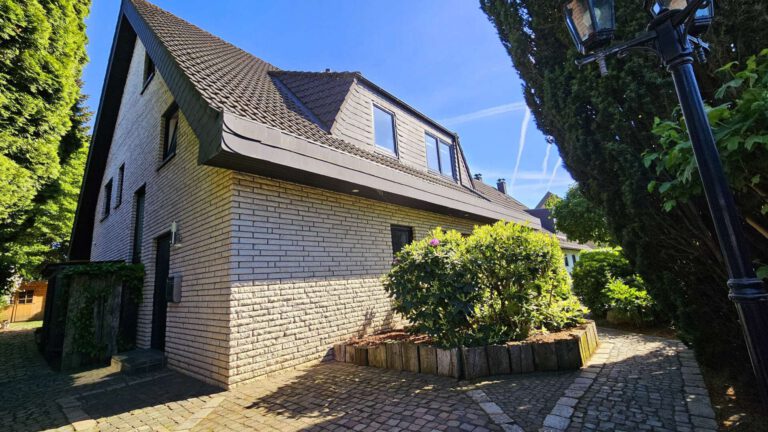 Ansicht Haus