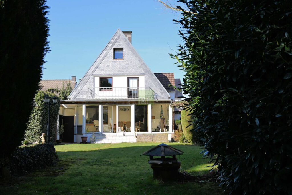 Rückansicht