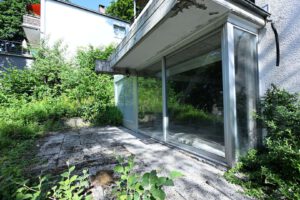 aktuelle Terrassensituation