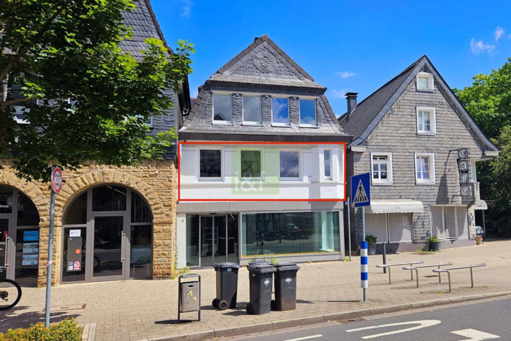 Lage der Wohnung