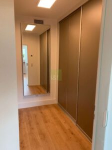 Ankleide - Blick 1