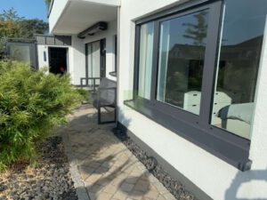 Terrasse - Blick 1