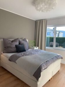 Schlafzimmer - Blick 1