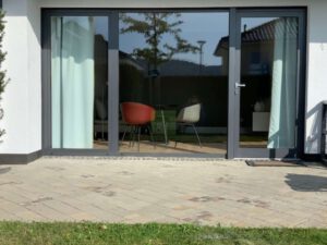 Terrasse - Blick 2