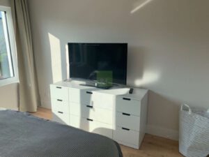 Schlafzimmer - Blick 2