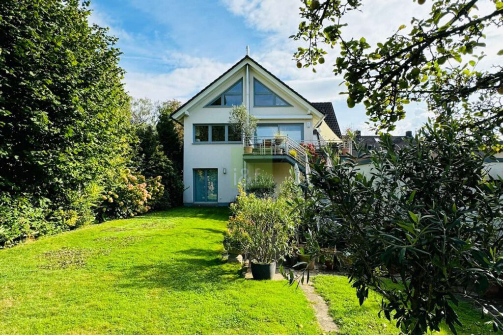 Rückansicht