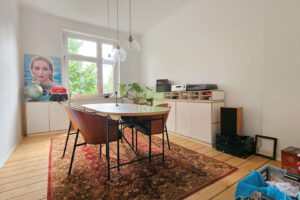 2. OG: Essbereich