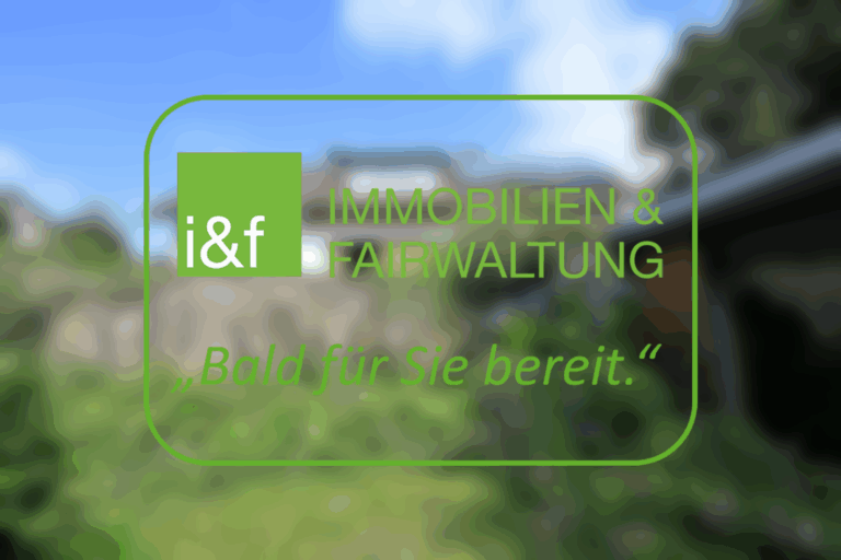 IF-10024 - "Bald für Sie bereit."
