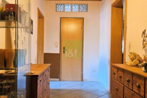 Beispiel Wohnungsflur