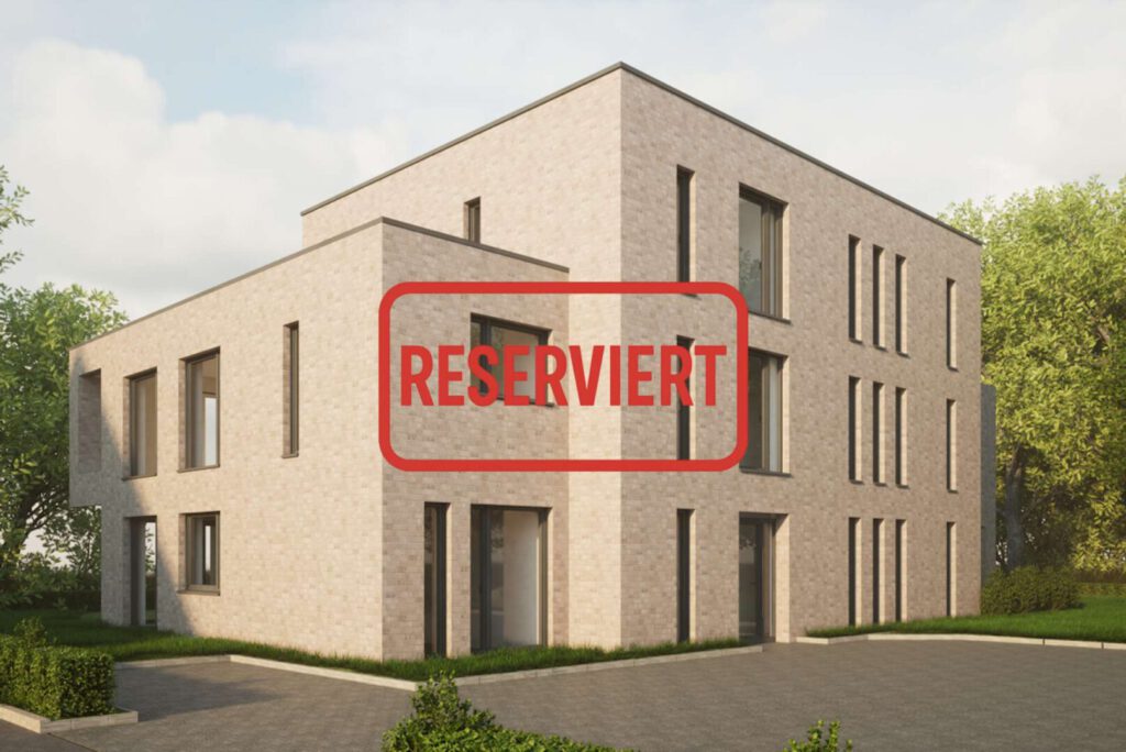WE 2 reserviert
