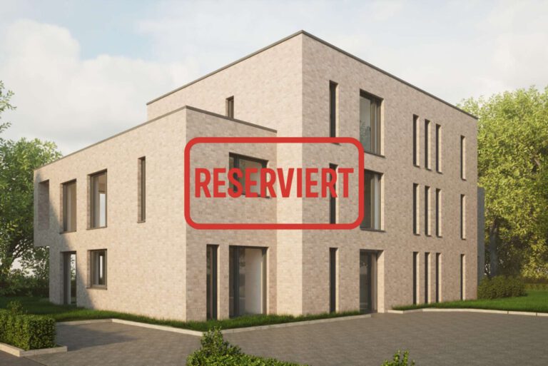 WE 2 reserviert