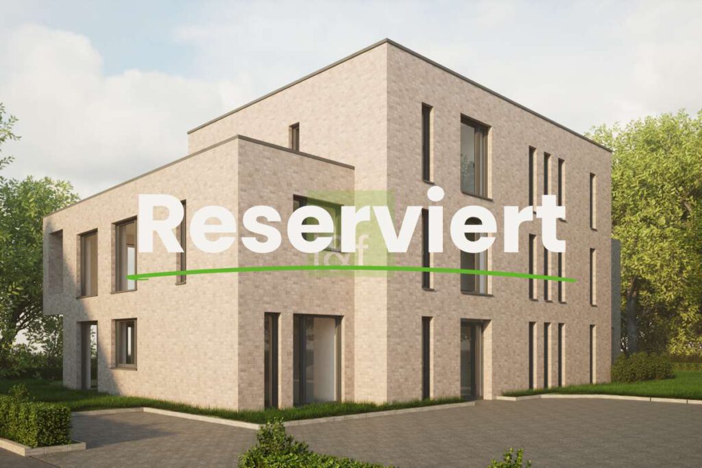 RESERVIERT