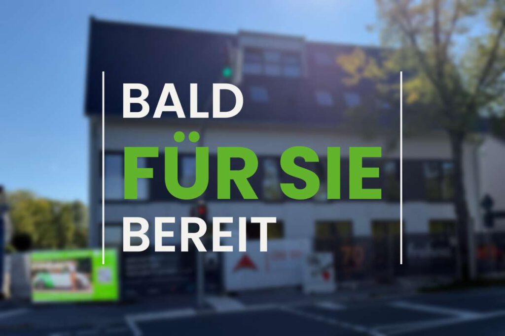 Wohn- und Geschäftshaus