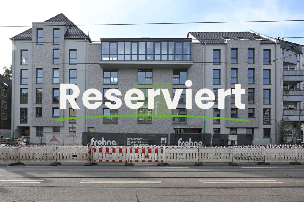 Reserviert