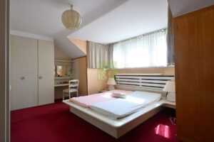 Dachgeschoss - Schlafzimmer