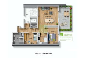 WE 03 - 2. Obergeschoss