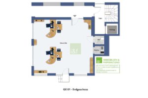 GE 01 - Erdgeschoss