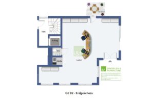 GE 02 - Erdgeschoss