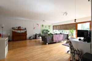 Obergeschoss: Wohnbereich