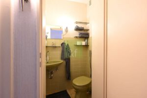 Erdgeschoss: Gäste-WC