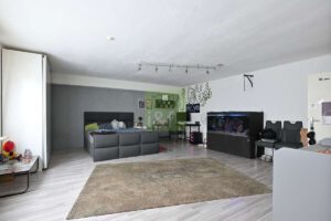 Souterrain: Wohn-/Schlafbereich - Blick 2