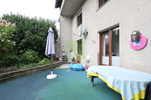 Erdgeschoss: Terrasse