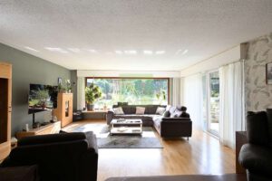 Erdgeschoss - Wohnbereich