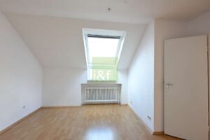 Dachgeschoss: Schlafen