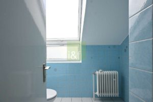 Dachgeschoss: Bad - Teil 1