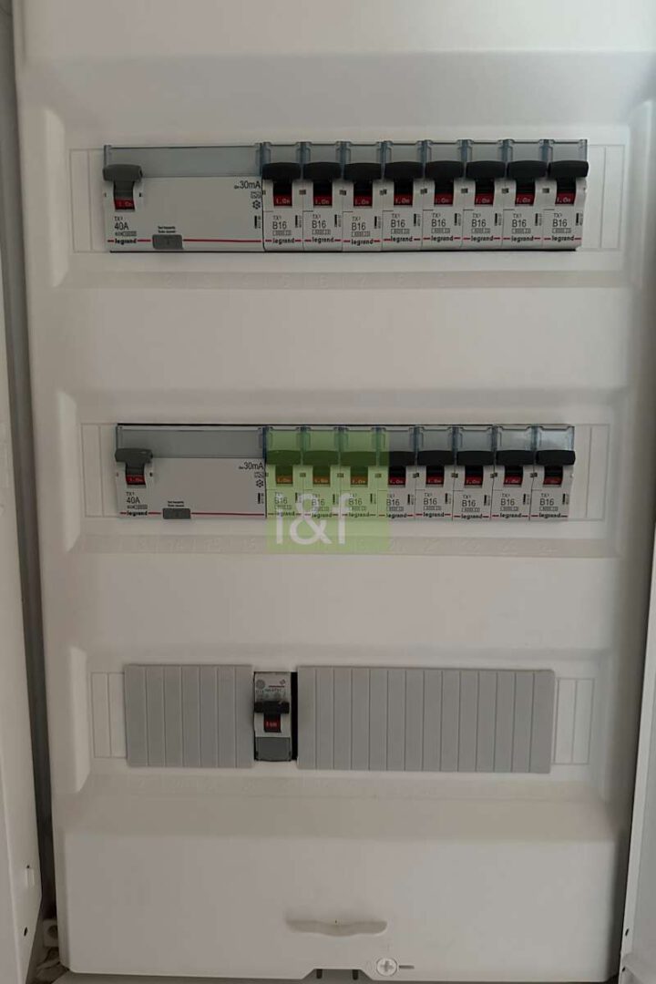 EG - Sicherungskasten