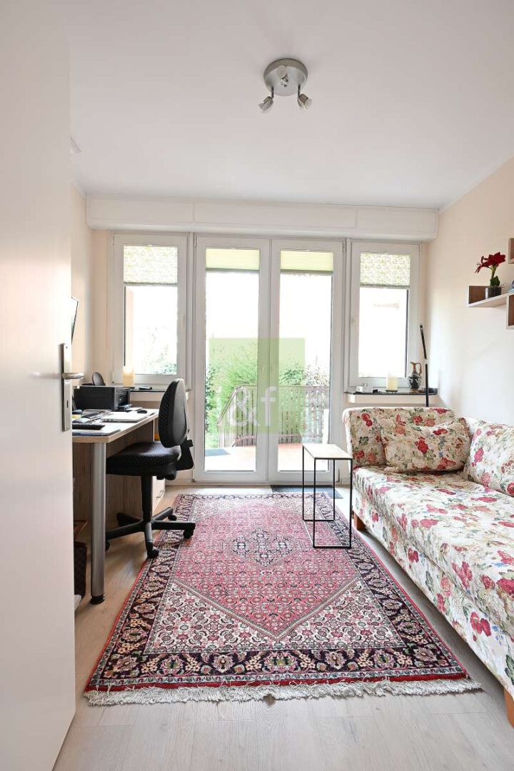 EG - Arbeiten-Gäste