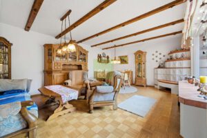 Erdgeschoss - Wohnzimmer