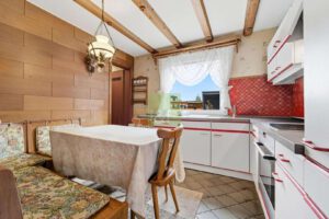 Erdgeschoss - Küche