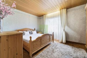 Erdgeschoss - Schlafzimmer