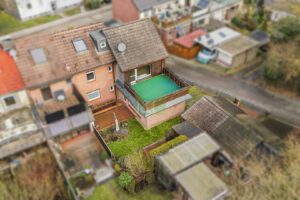 Luftbild Rückansicht