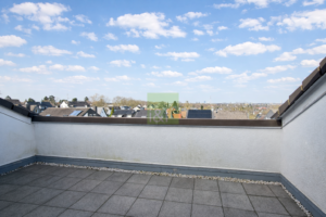 Blick von der Terrasse