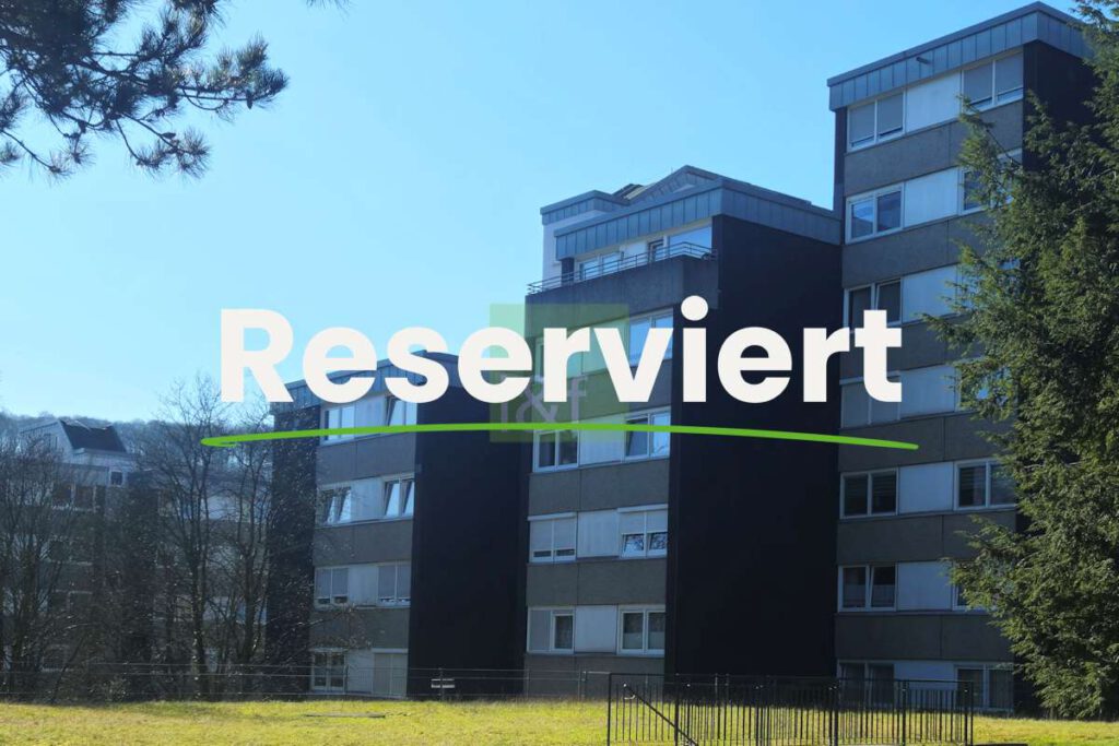 RESERVIERT