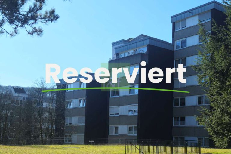 RESERVIERT