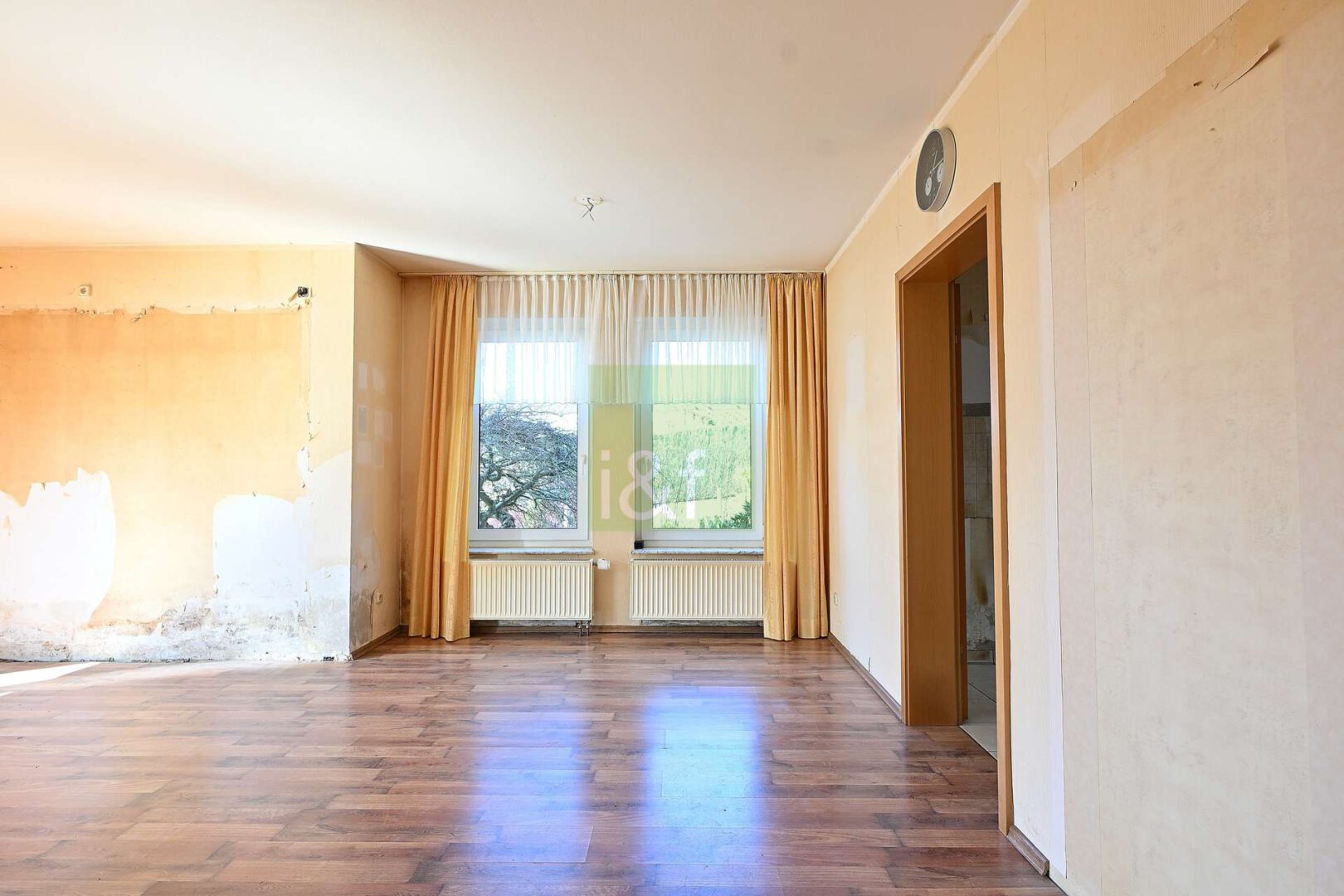 Erdgeschoss - Essbereich