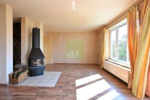 Erdgeschoss - Wohnzimmer