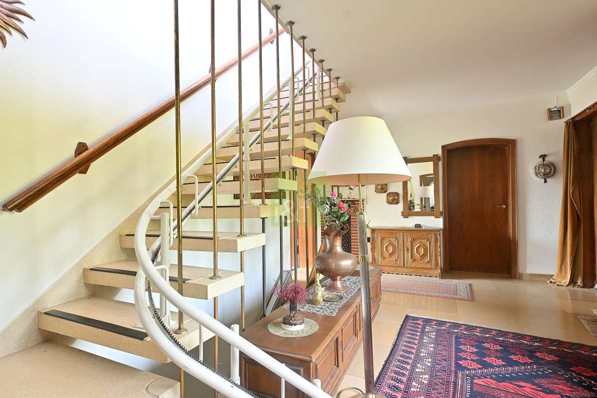 Dielenbereich Blick 2