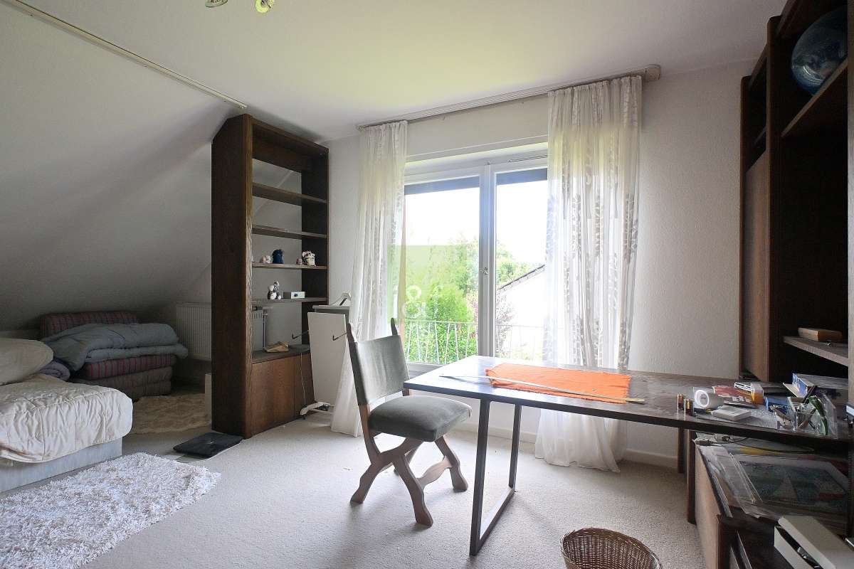 Dachgeschoss - Kinderzimmer 1