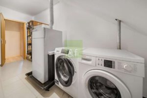 Dachgeschoss: Hauswirtschaftsraum