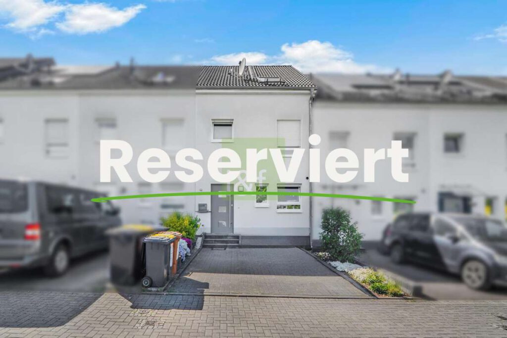 Reserviert