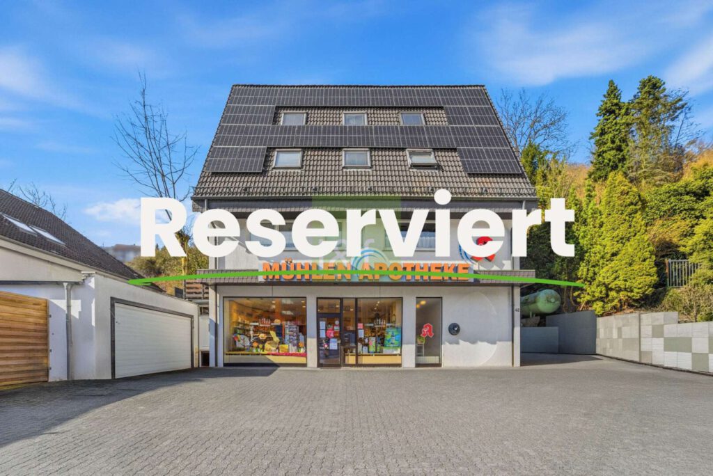 RESERVIERT