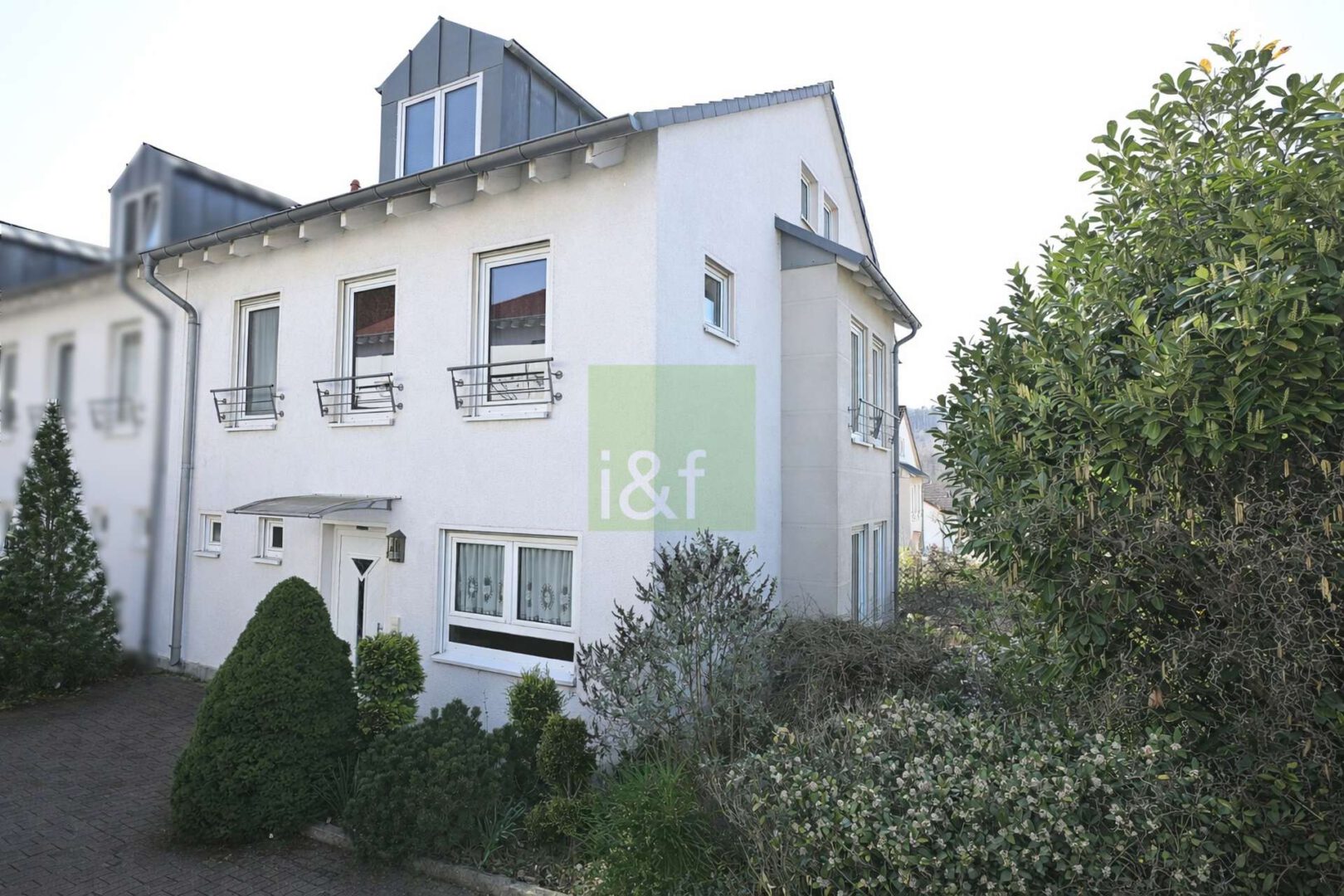 Frontansicht